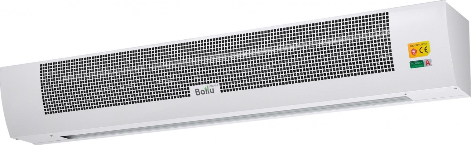 Завеса тепловая электрическая BALLU BHC-M15T12-PS (пульт BRC-D1) [НС-1507283]
