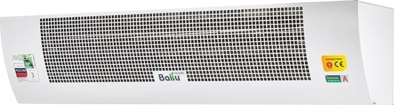 Завеса тепловая электрическая BALLU BHC-М20-Т12-PS2 [НС-1355494]
