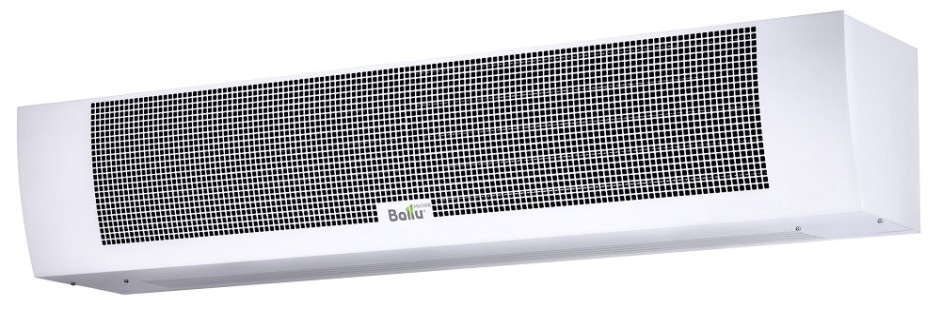 Завеса тепловая водяная BALLU BHC-H10W18-PS (пульт BRC-D2) [НС-1507742]