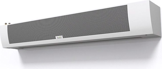 Завеса тепловая водяная BALLU BHC-H15-W30-PS высота установки до 4,5 м