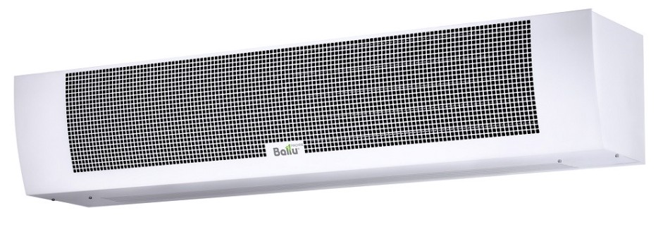 Завеса тепловая водяная BALLU BHC-H15W30-PS (пульт BRC-D2) [НС-1508041]