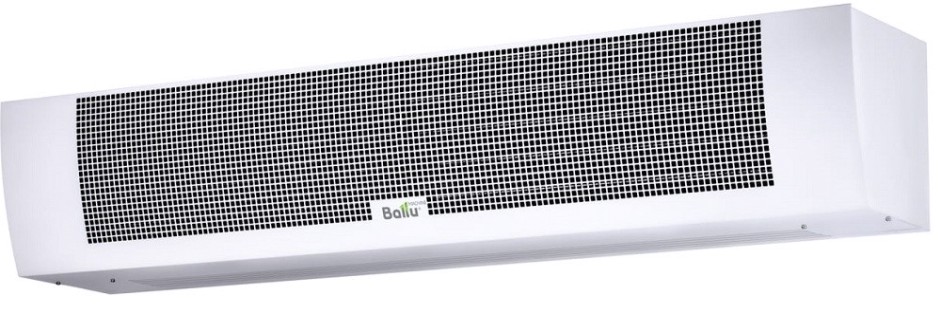 Завеса тепловая водяная BALLU BHC-H20W45-PS (пульт BRC-D2) [НС-1508042]