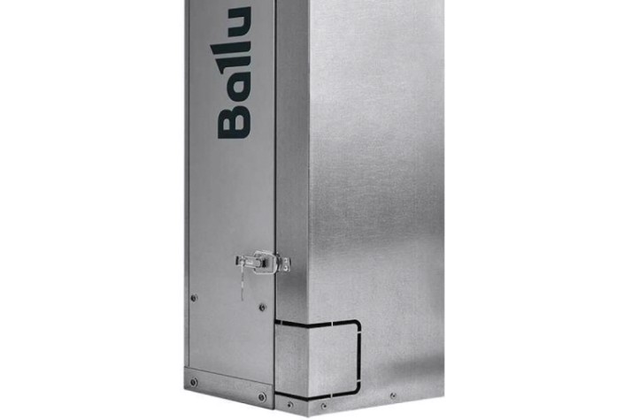 Завеса тепловая водяная BALLU BHC-U20A-PS2 ULTRA воздушная [НС-1425236]